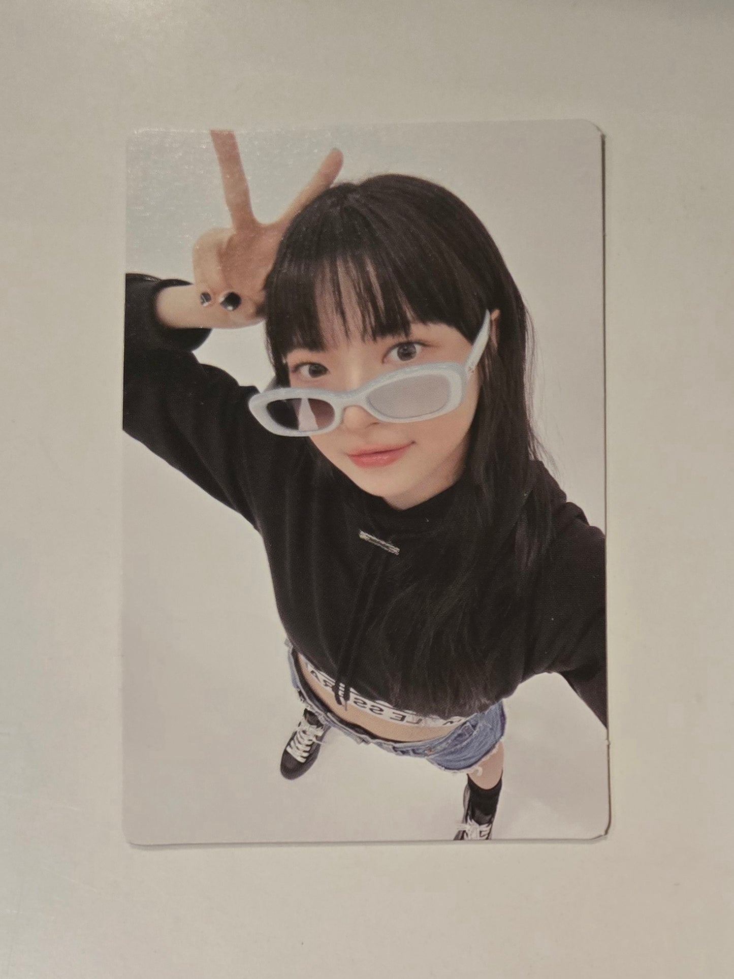 Eunchae Photocards