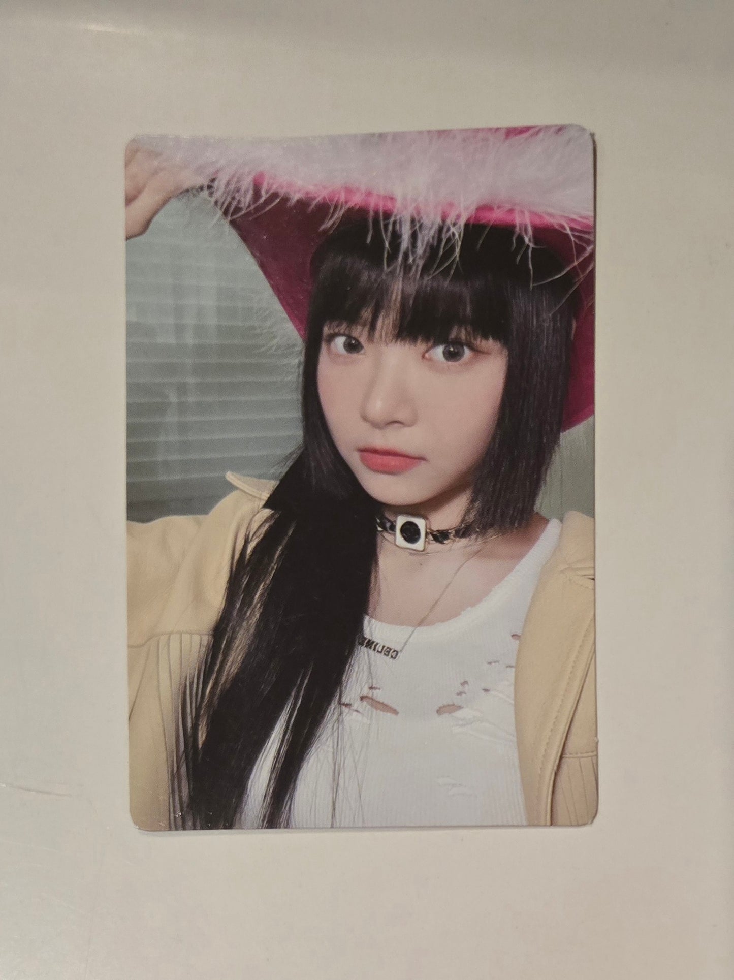 Eunchae Photocards