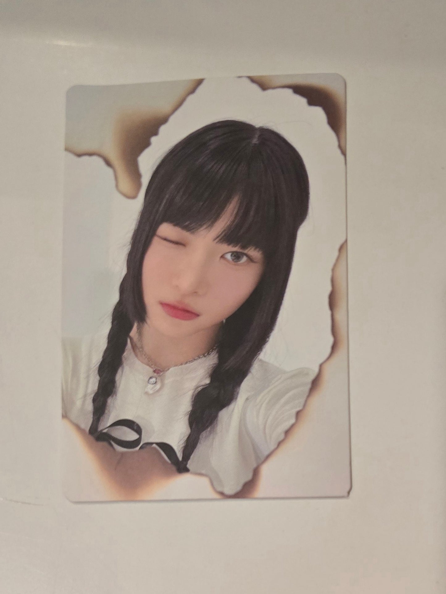 Eunchae Photocards