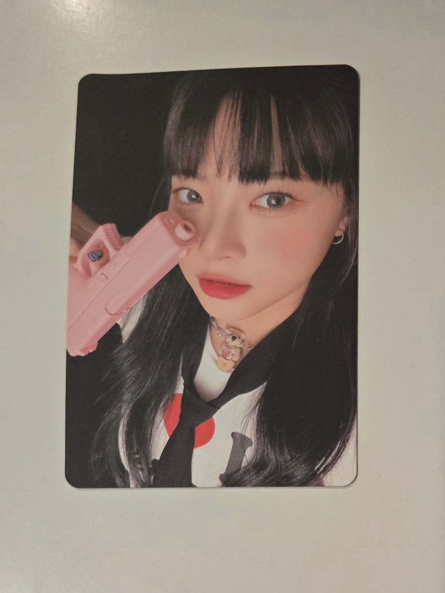 Eunchae Photocards