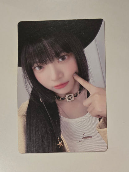 Eunchae Photocards
