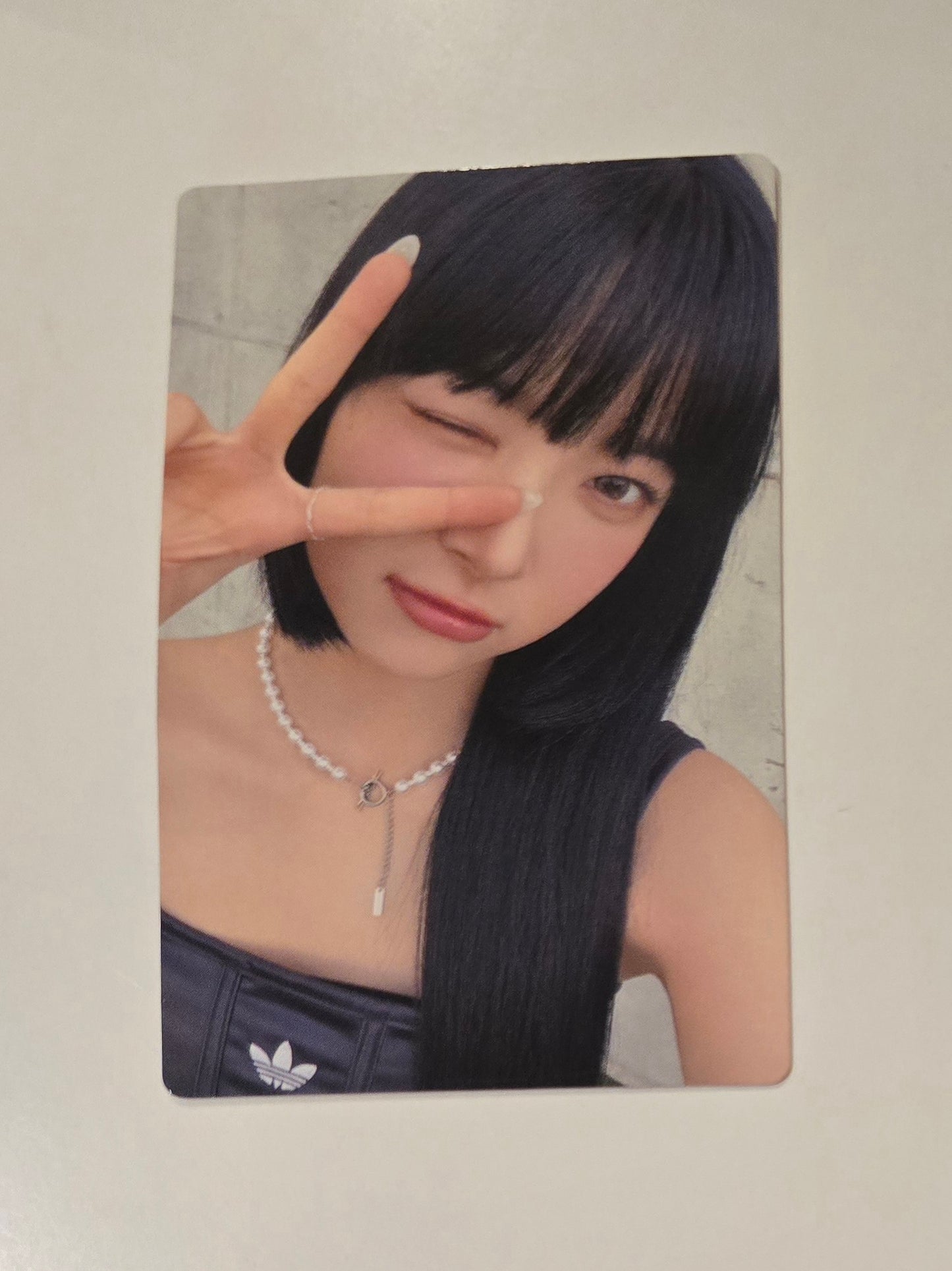 Eunchae Photocards