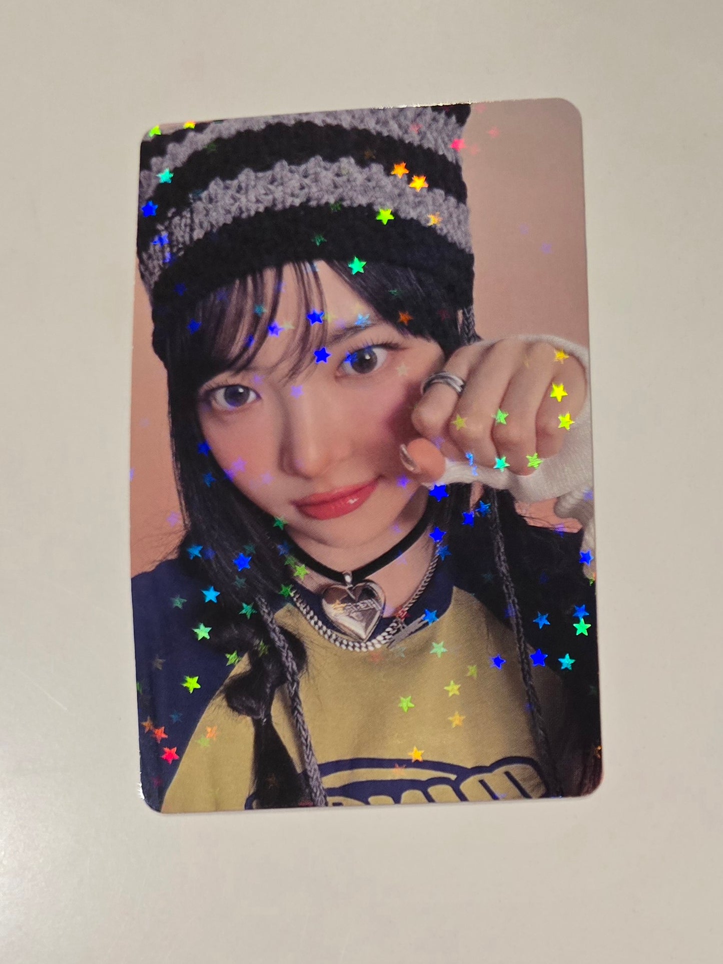 Eunchae Photocards