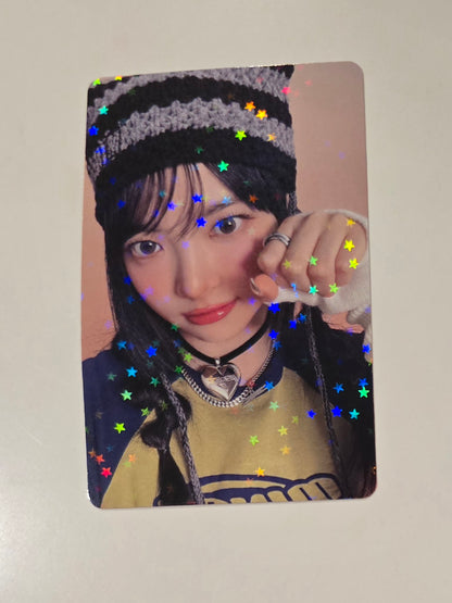 Eunchae Photocards