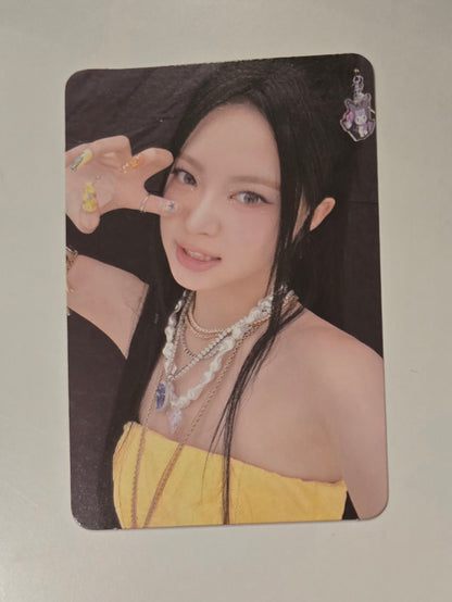 Eunchae Photocards
