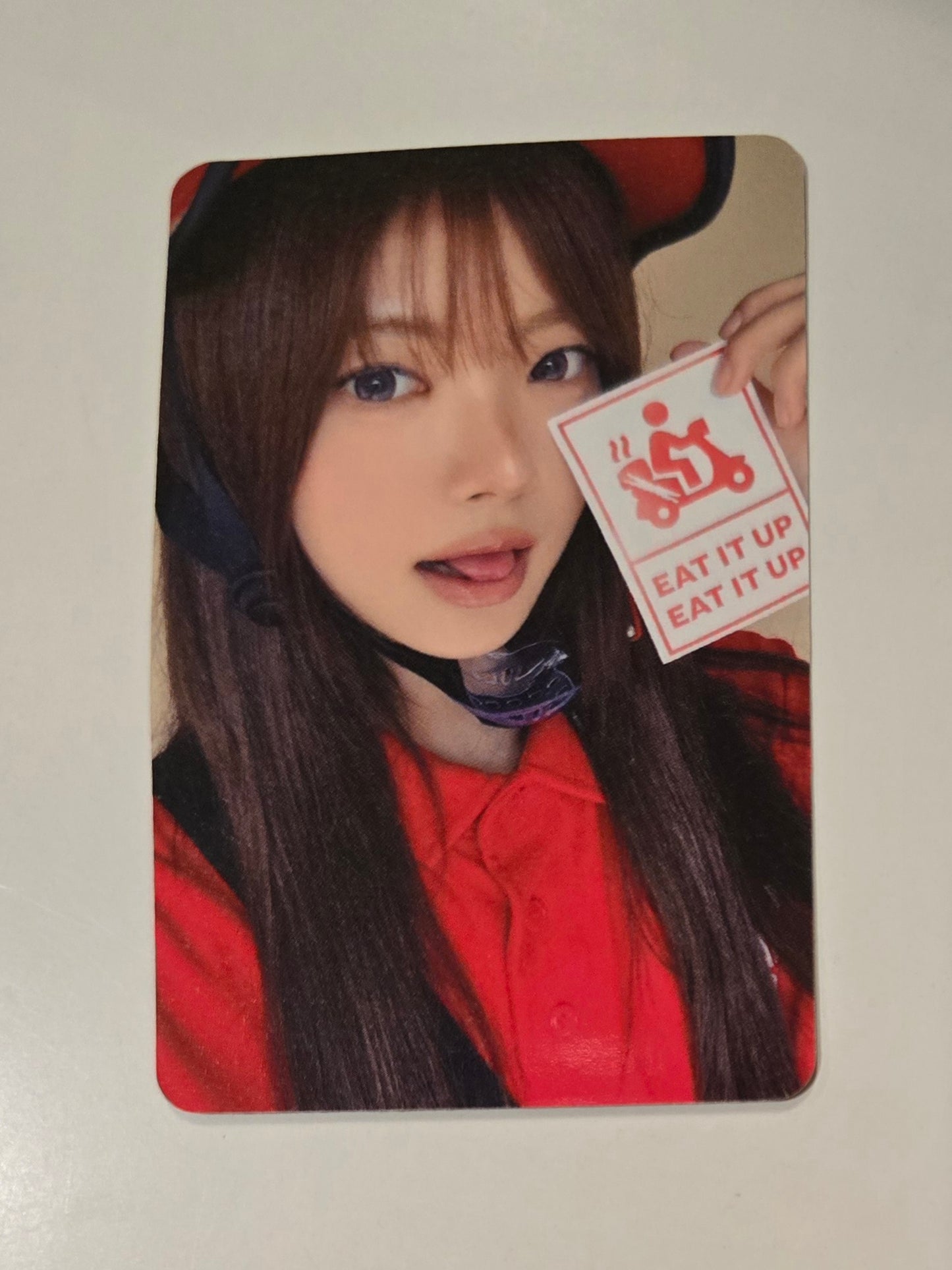 Eunchae Photocards