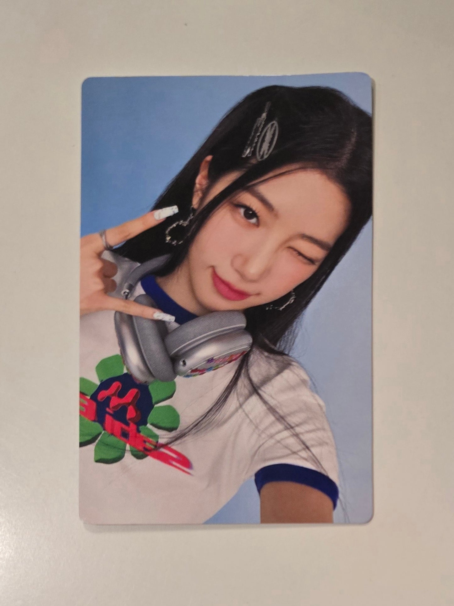 Kazuha Photocards