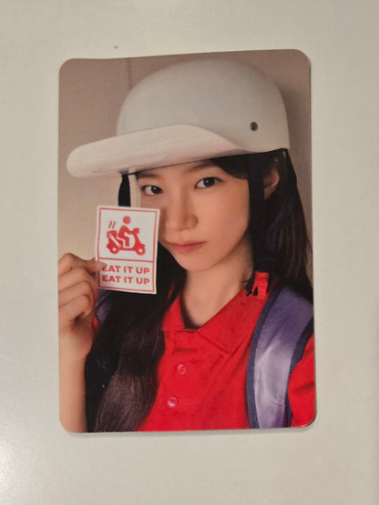 Kazuha Photocards