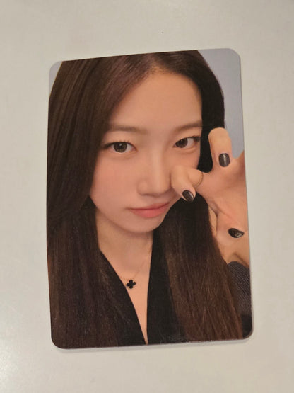 Kazuha Photocards