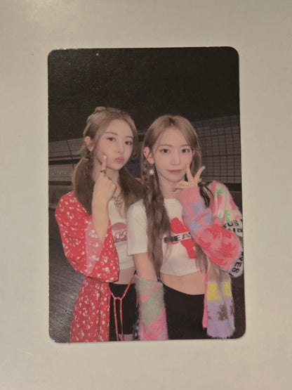 Sakura Photocards