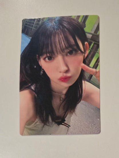 Sakura Photocards