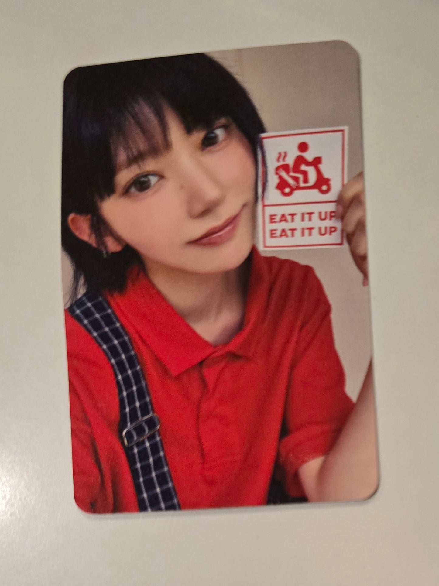 Sakura Photocards