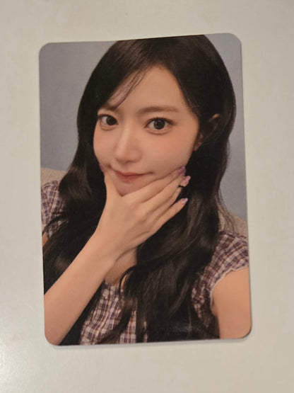 Sakura Photocards