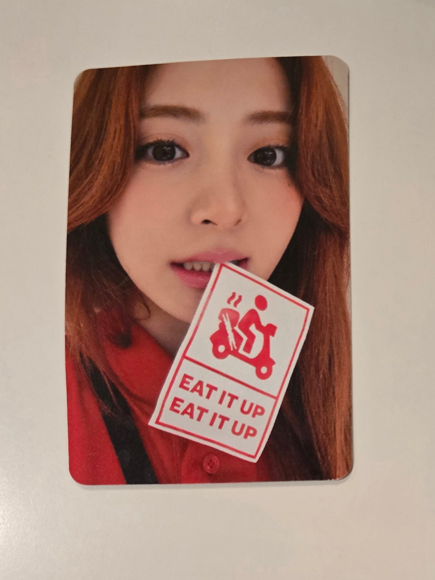 Yunjin Photocards