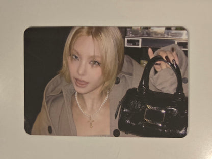 Yeji Photocards