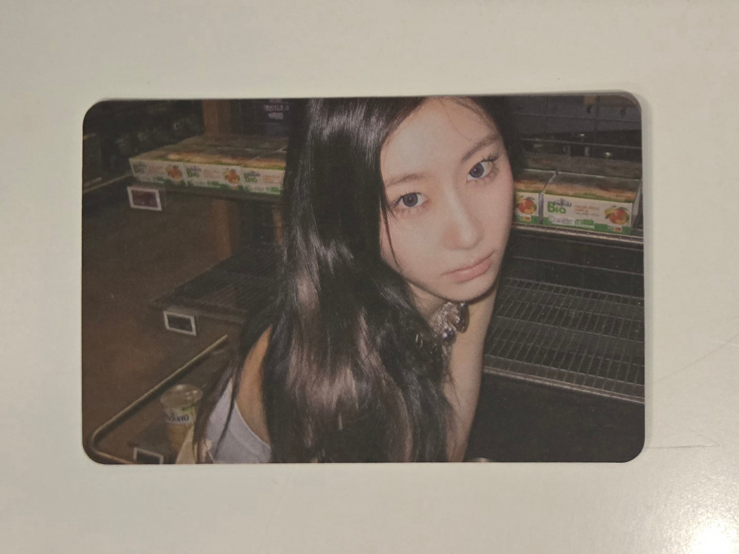 Chaeryeong Photocard