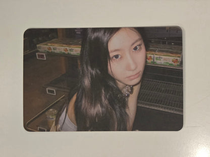 Chaeryeong Photocard