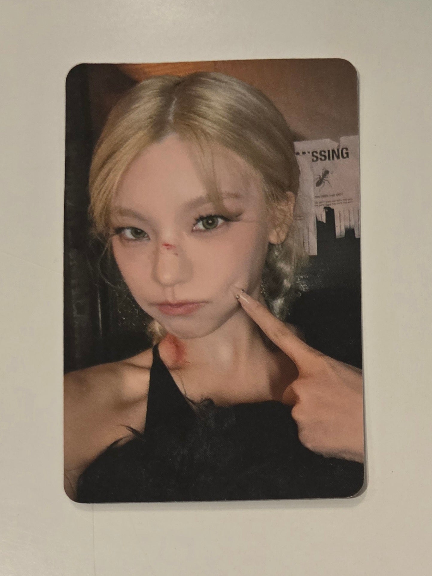 Yeji Photocards
