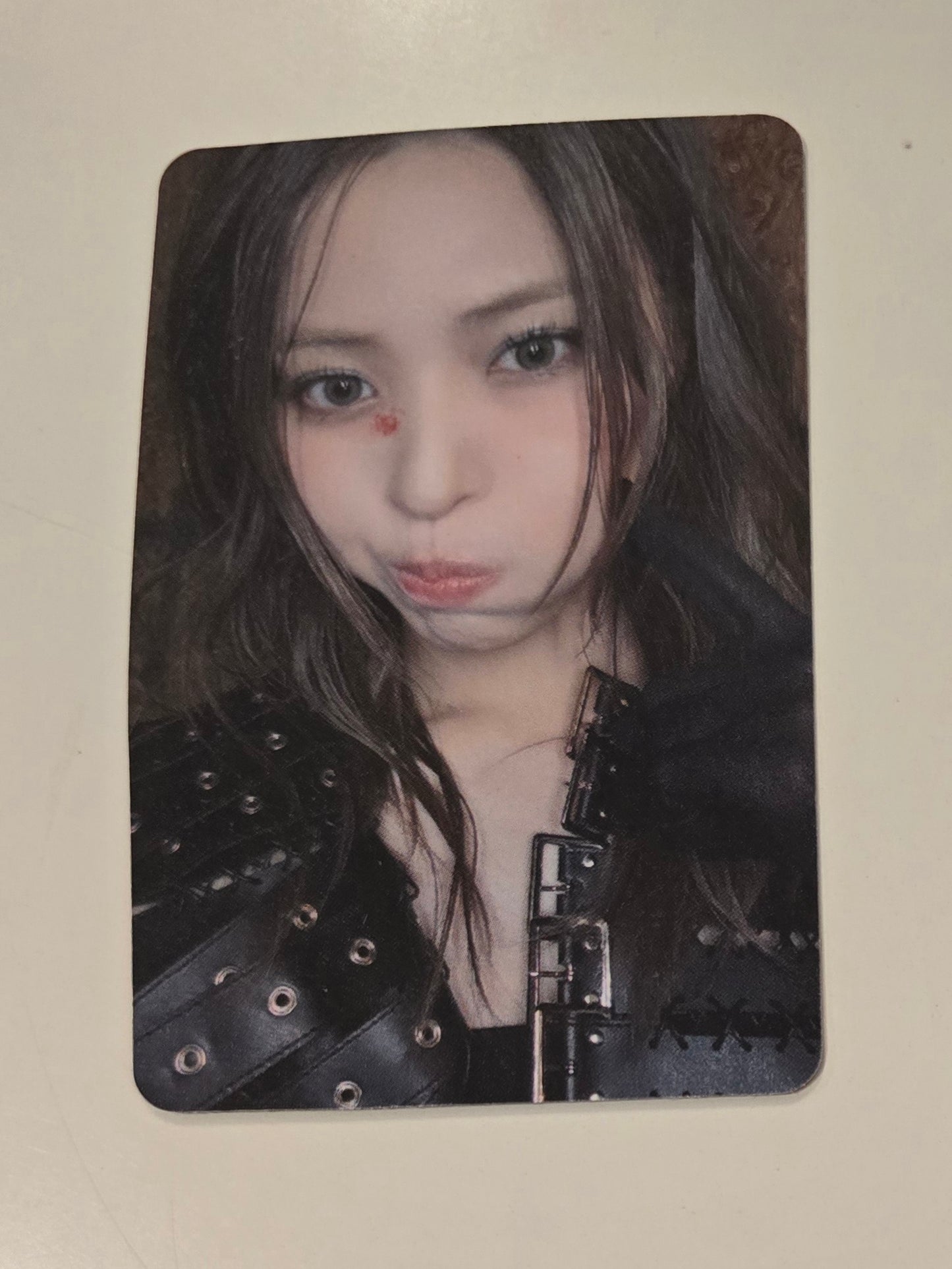 Ryujin Photocards