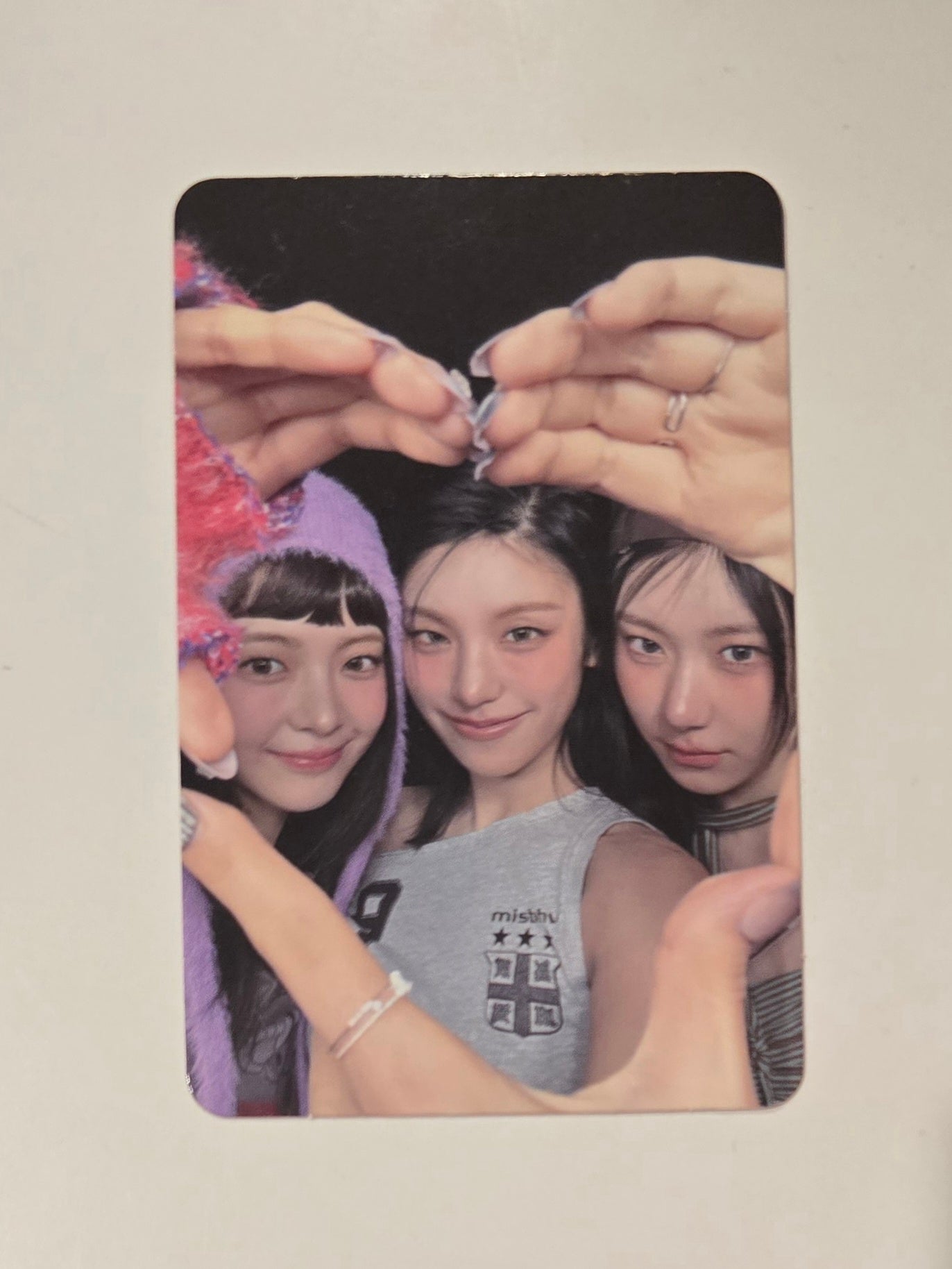 Chaeryeong Photocard