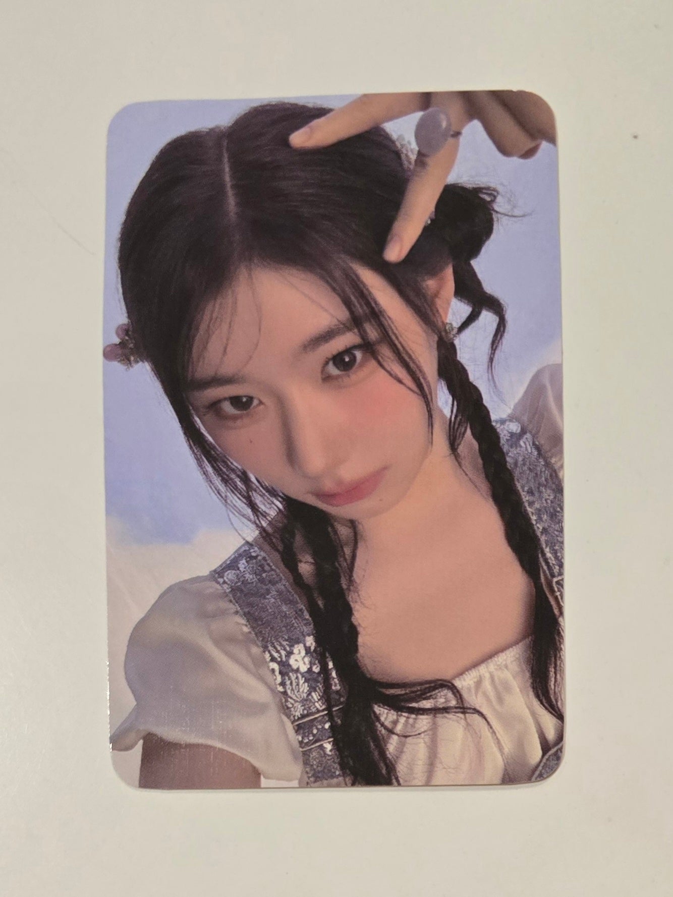 Chaeryeong Photocard