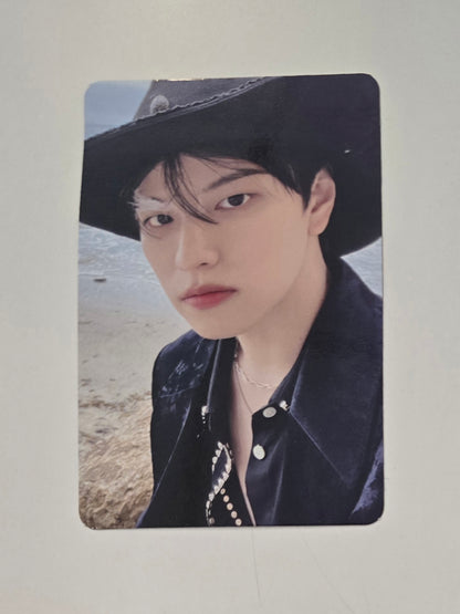 Seungmin Photocards