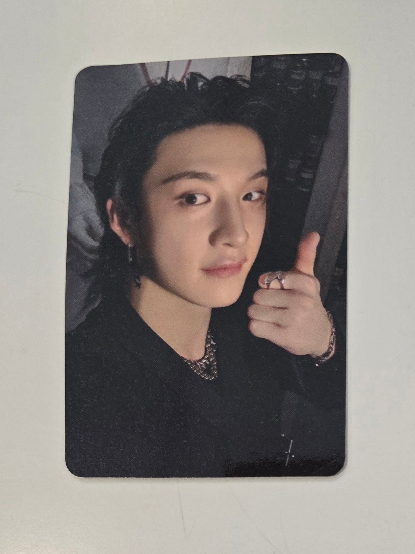 Bang Chan Photocards