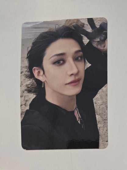Bang Chan Photocards