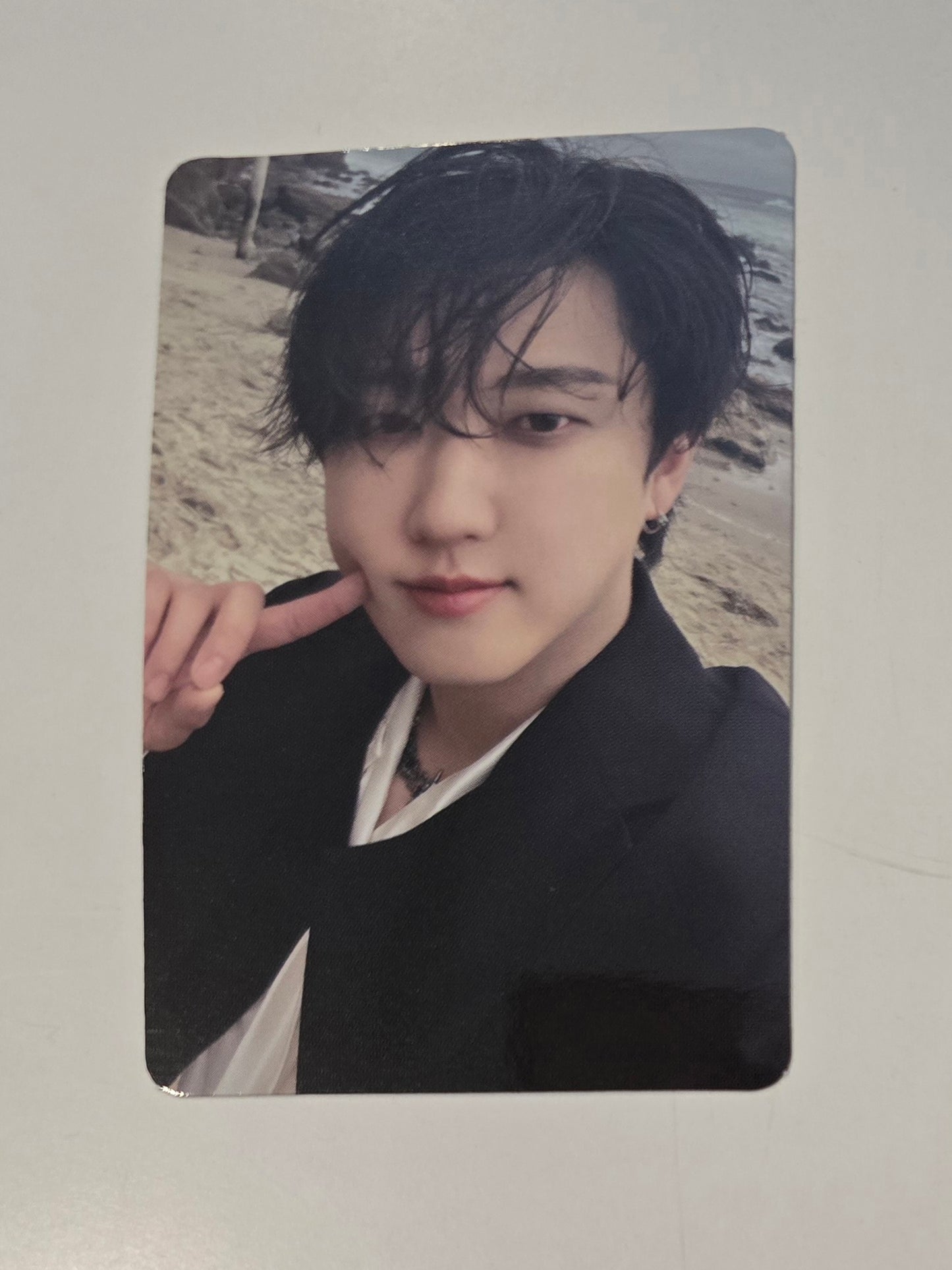 Changbin Photocards