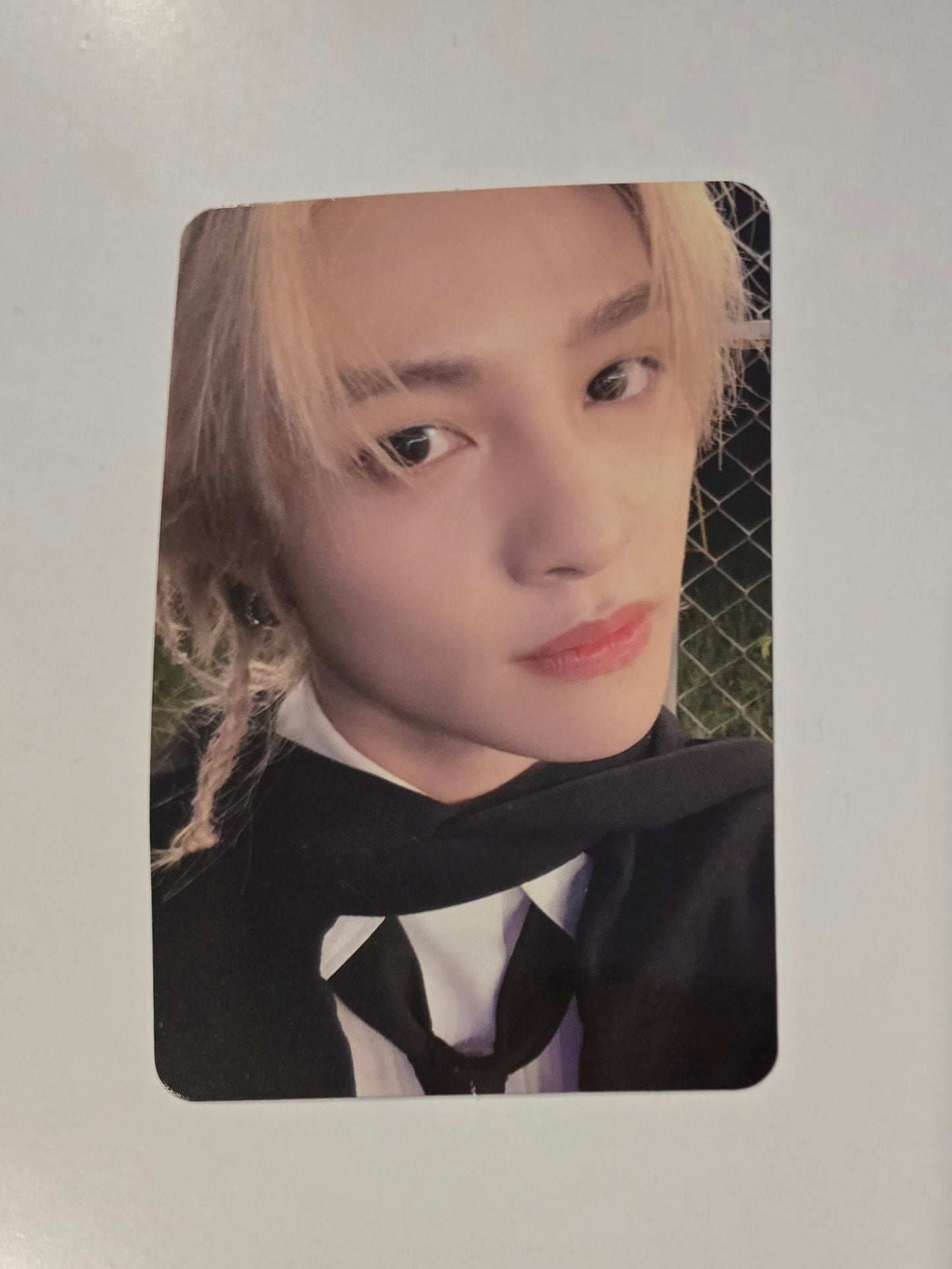 Yangyang Photocards