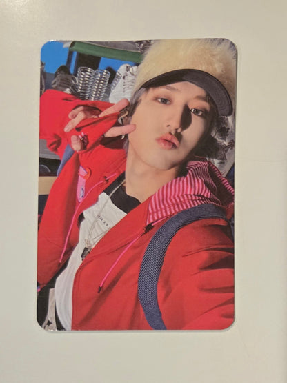 Han Photocards