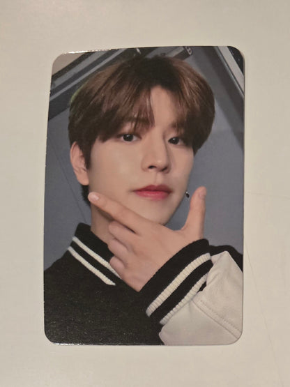 Seungmin Photocards