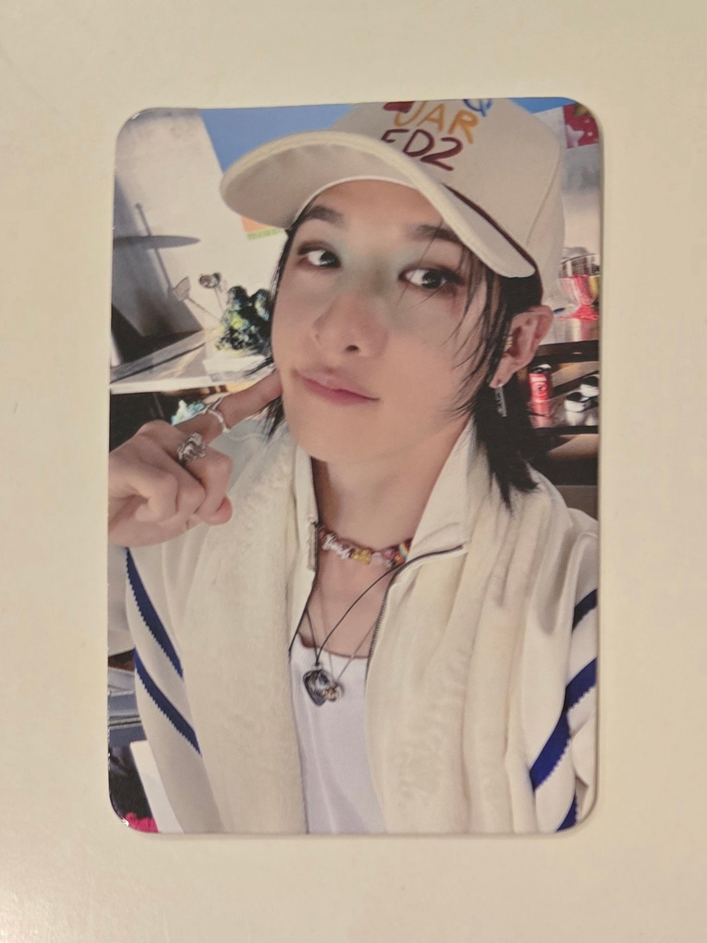 Bang Chan Photocards