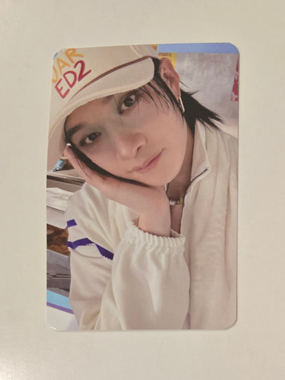 Bang Chan Photocards