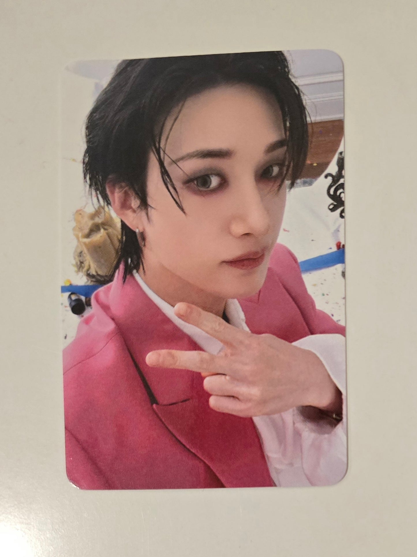 Bang Chan Photocards