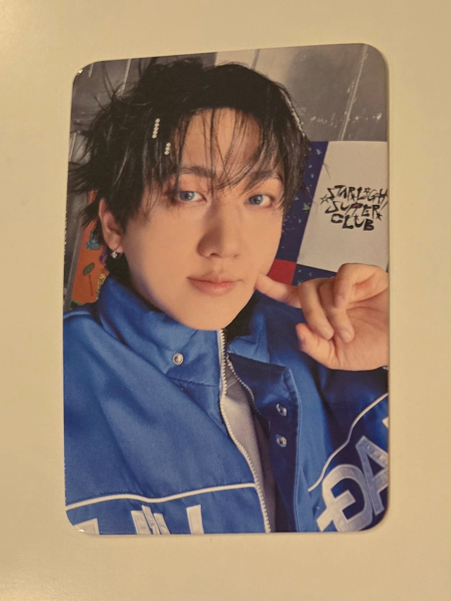 Changbin Photocards