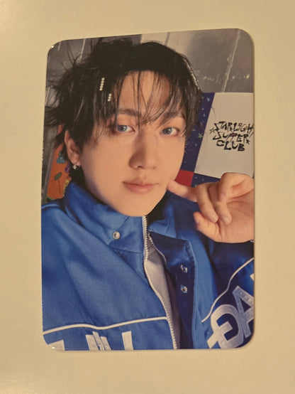 Changbin Photocards