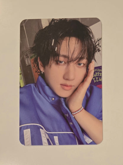 Changbin Photocards