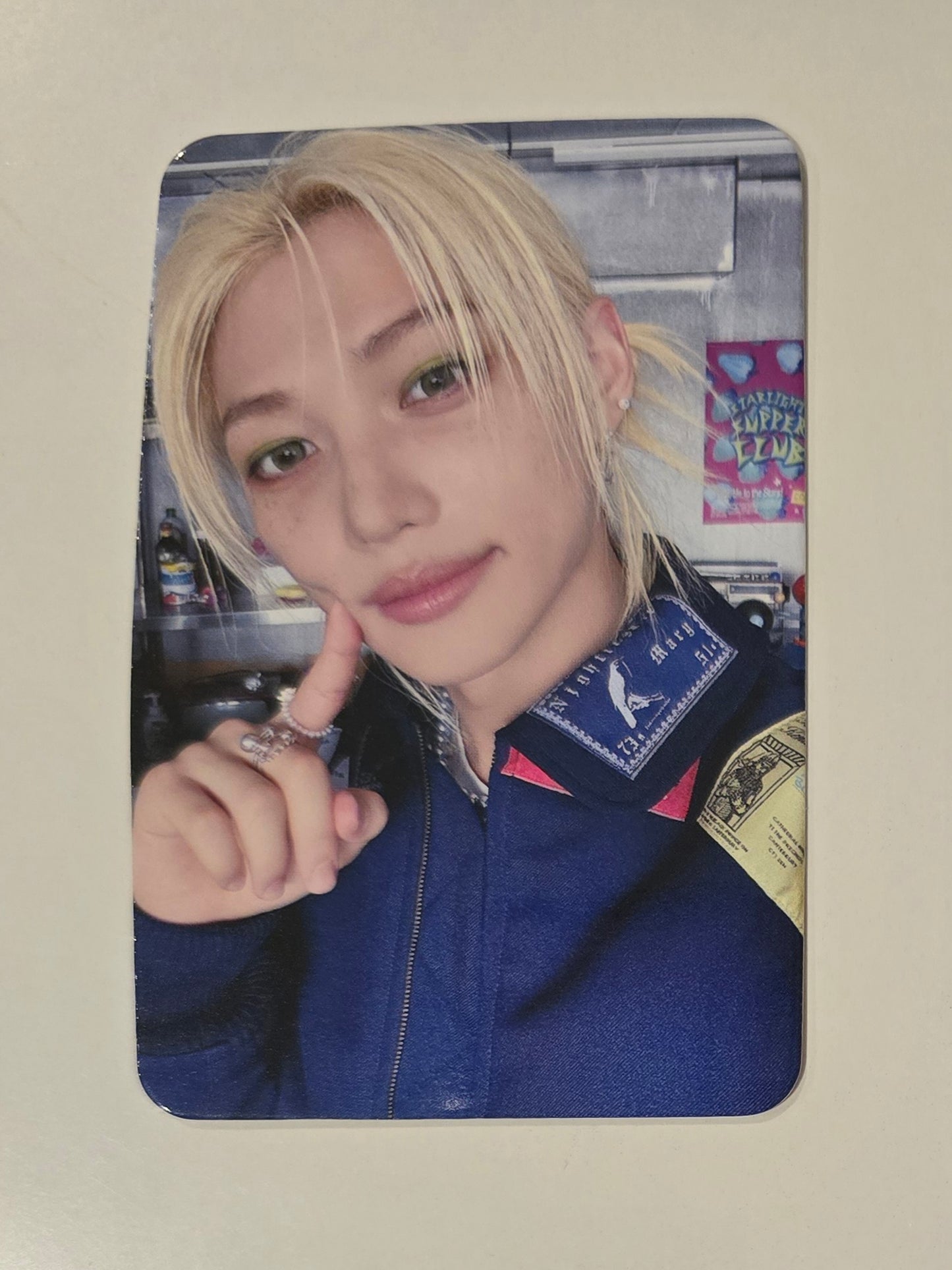 Felix Photocards