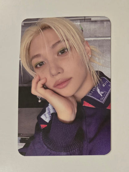Felix Photocards