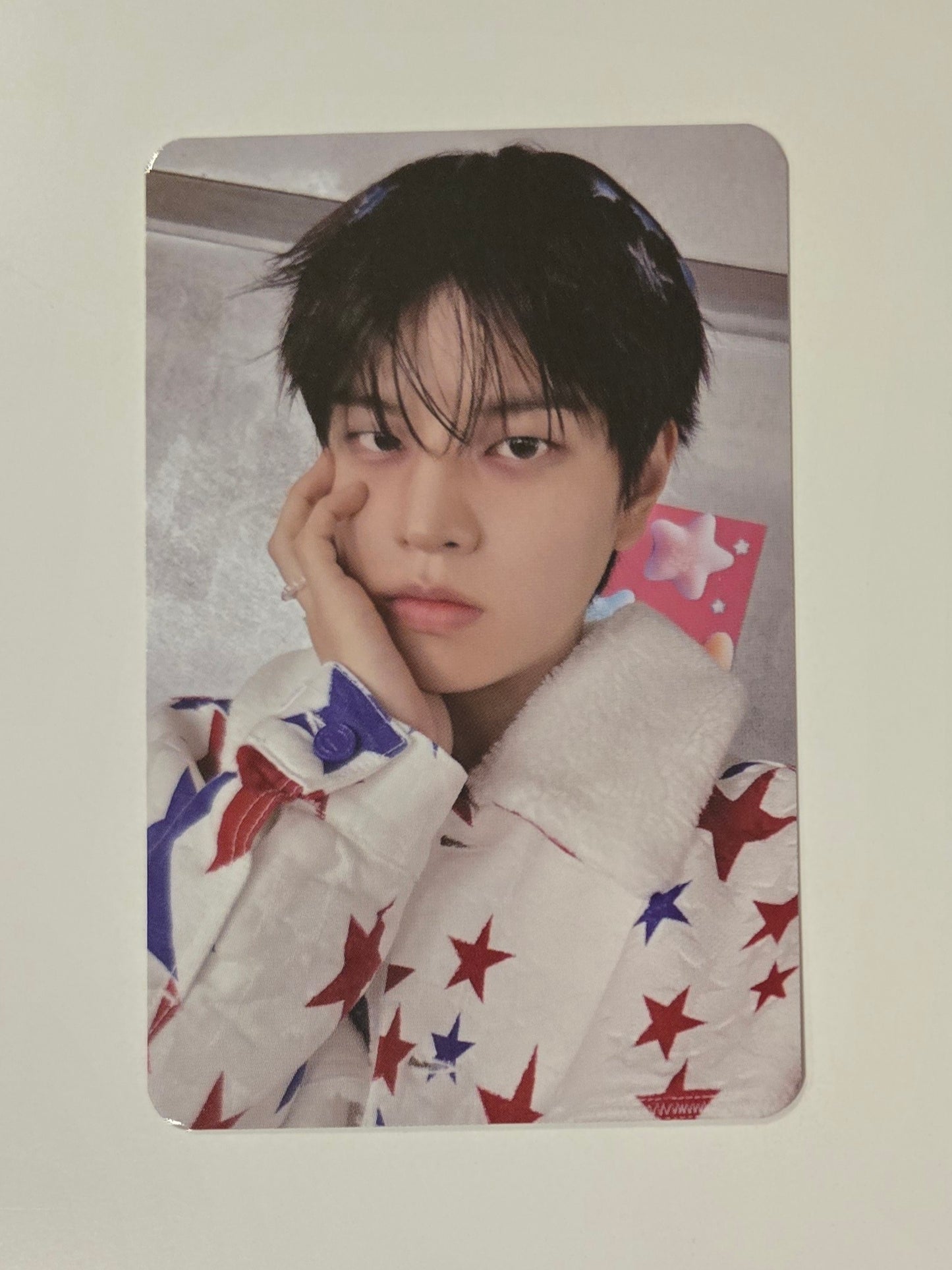 Seungmin Photocards