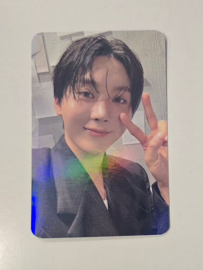 Seungkwan Photocards