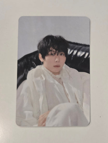 Seungkwan Photocards