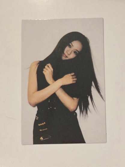 Jisoo Photocards