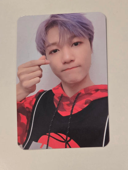 Jongseob Photocards