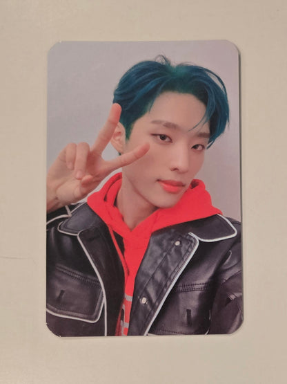 Keeho Photocards