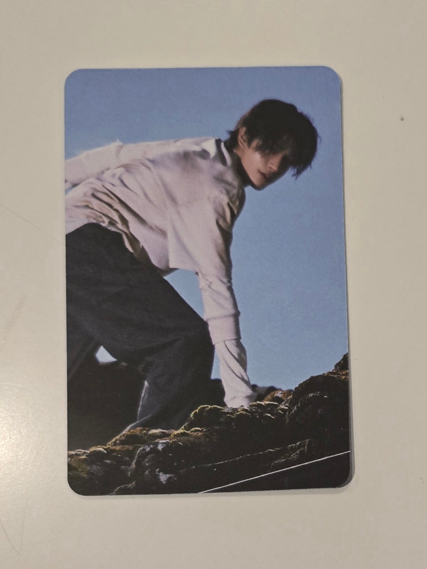 Jake Photocards
