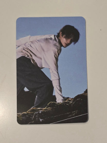 Jake Photocards