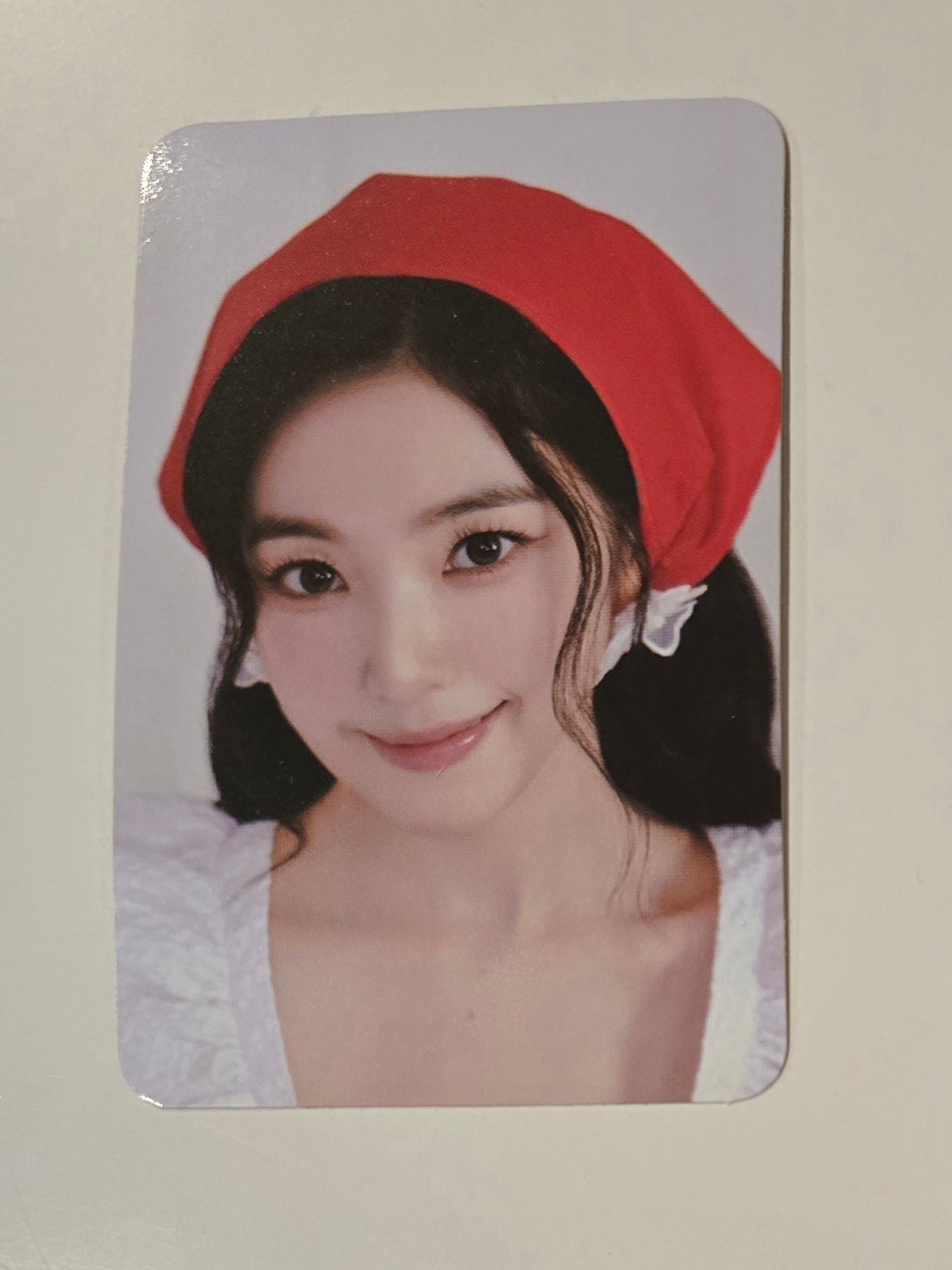 Irene Photocards