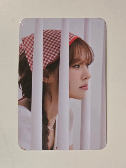Wendy Photocards